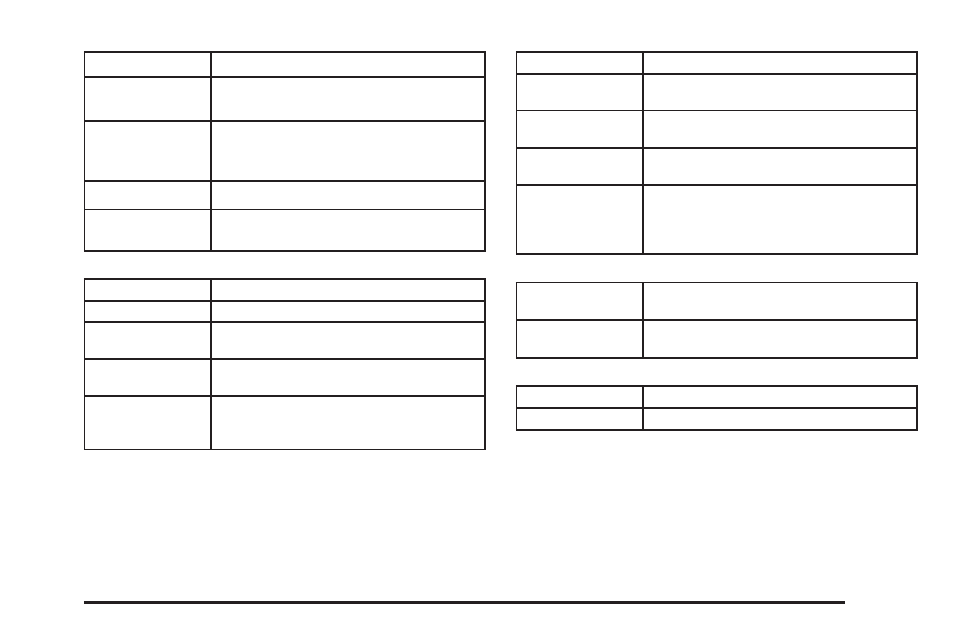 Cadillac 2006 STS User Manual | Page 427 / 478