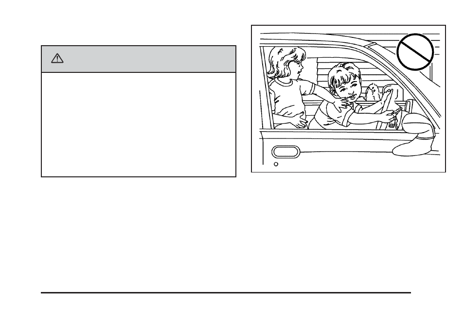 Keys, Keys -3, Caution | Cadillac 2006 STS User Manual | Page 73 / 478