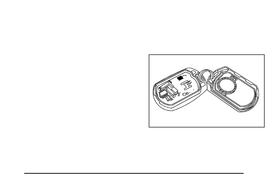 Battery replacement | Cadillac 2006 STS User Manual | Page 79 / 478