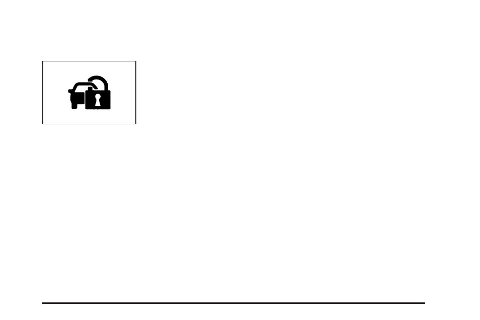 Theft-deterrent system, Theft-deterrent system -21 | Cadillac 2006 STS User Manual | Page 91 / 478