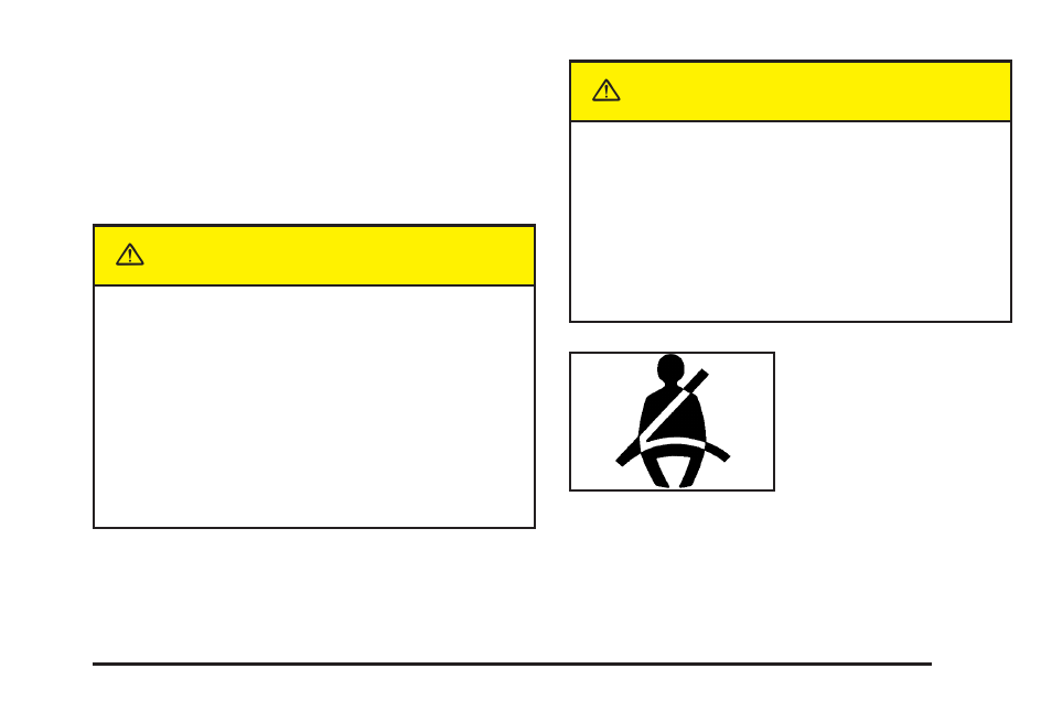 Safety belts, Safety belts: they are for everyone, Safety belts -5 | Safety belts: they are for everyone -5 | Cadillac 2005 XLR User Manual | Page 11 / 438