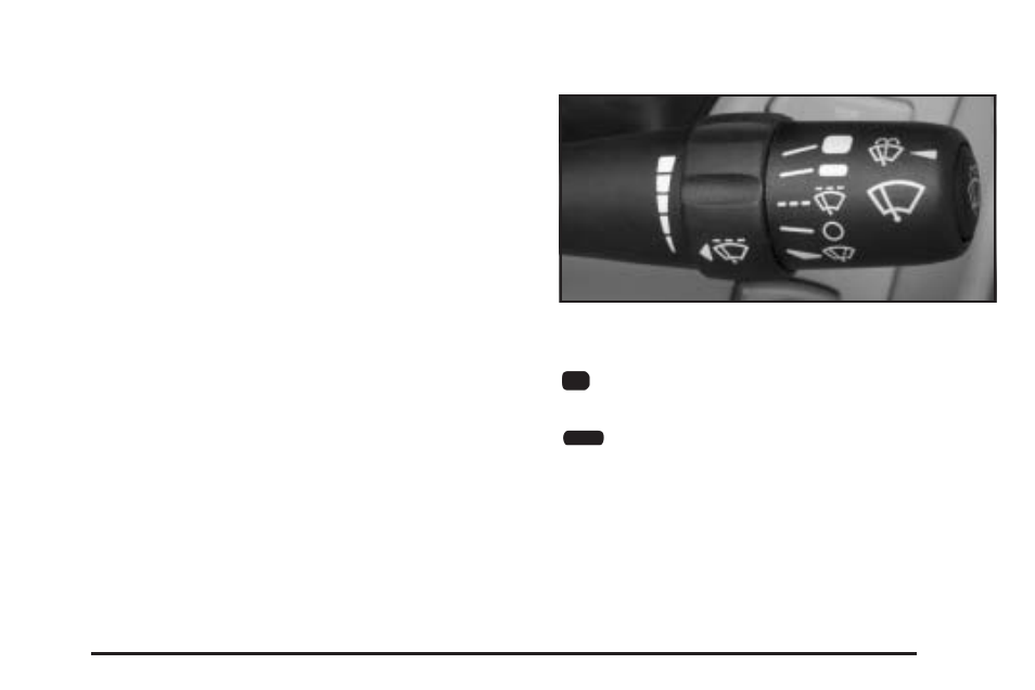 Flash-to-pass, Windshield wipers, Flash-to-pass -9 windshield wipers -9 | Cadillac 2005 XLR User Manual | Page 121 / 438