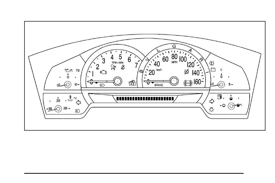 Cadillac 2005 XLR User Manual | Page 159 / 438