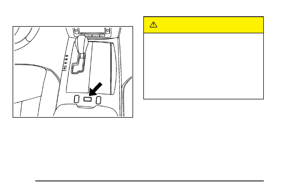 Airbag off light, Airbag off light -50, Caution | Cadillac 2005 XLR User Manual | Page 162 / 438