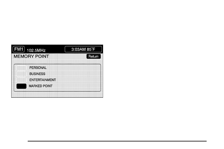 Cadillac 2005 XLR User Manual | Page 220 / 438