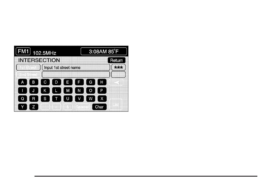 Cadillac 2005 XLR User Manual | Page 224 / 438