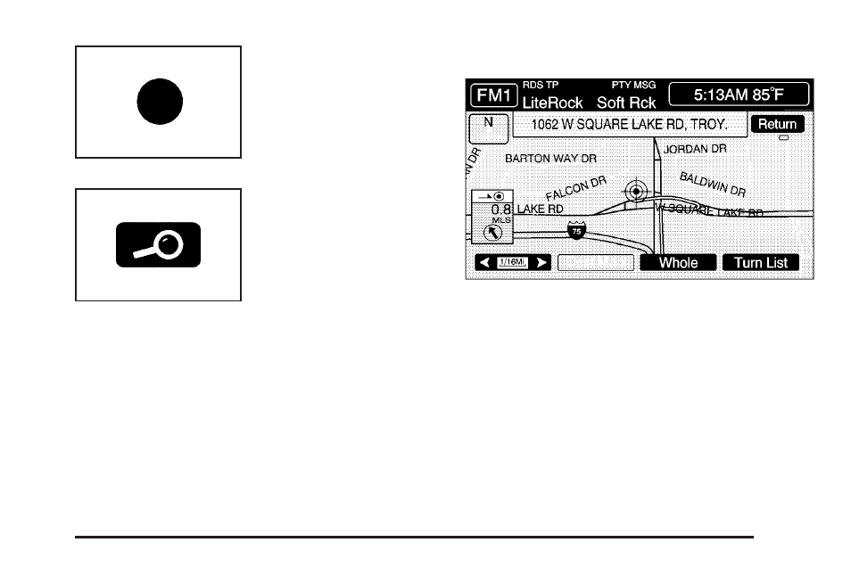 Cadillac 2005 XLR User Manual | Page 233 / 438
