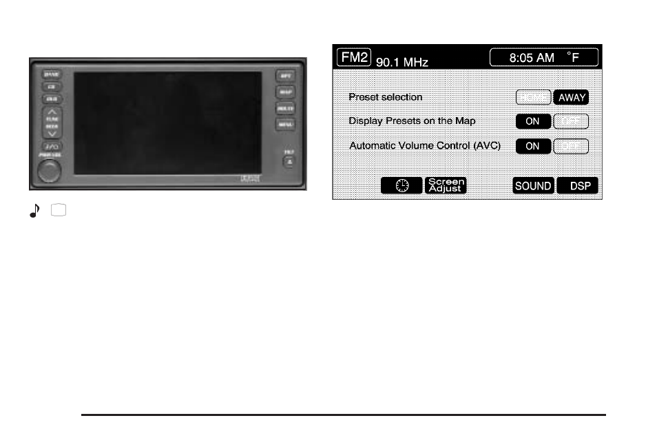 Cadillac 2005 XLR User Manual | Page 240 / 438