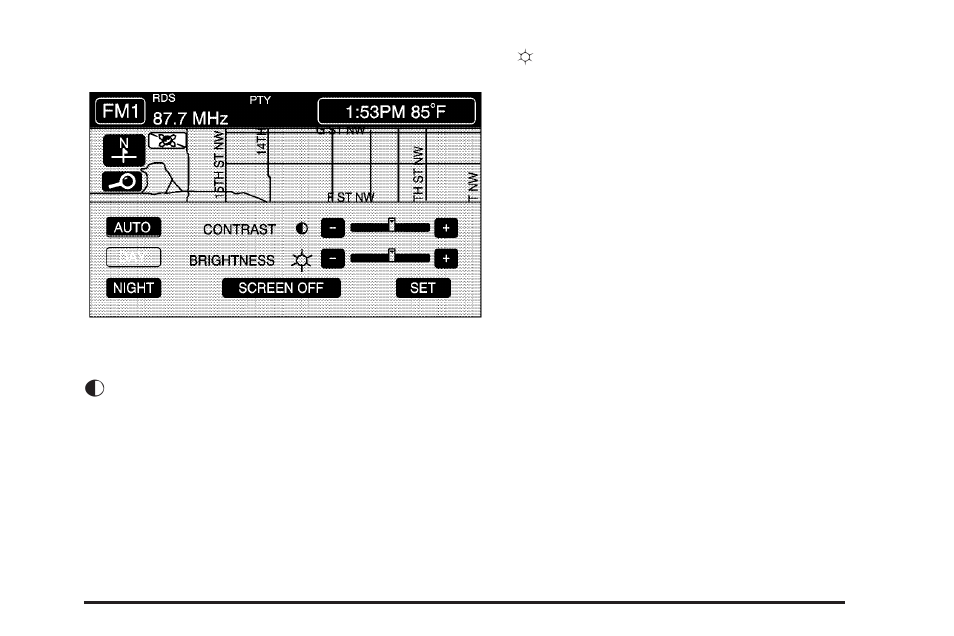 Cadillac 2005 XLR User Manual | Page 243 / 438