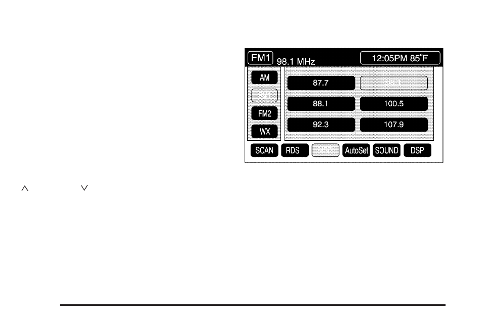 Cadillac 2005 XLR User Manual | Page 244 / 438