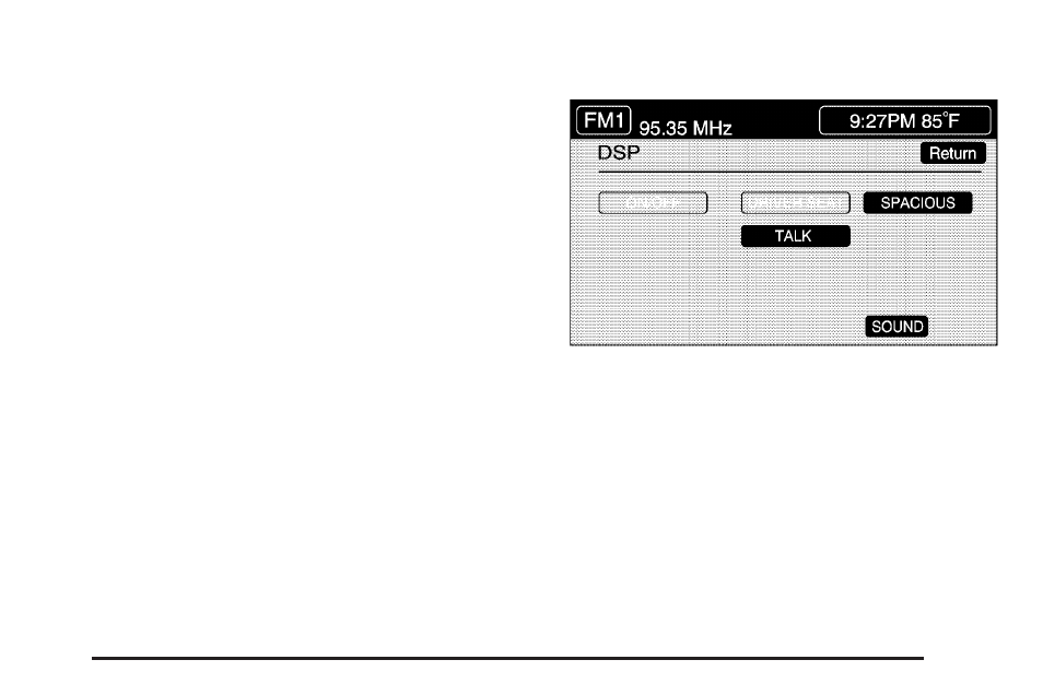 Cadillac 2005 XLR User Manual | Page 247 / 438