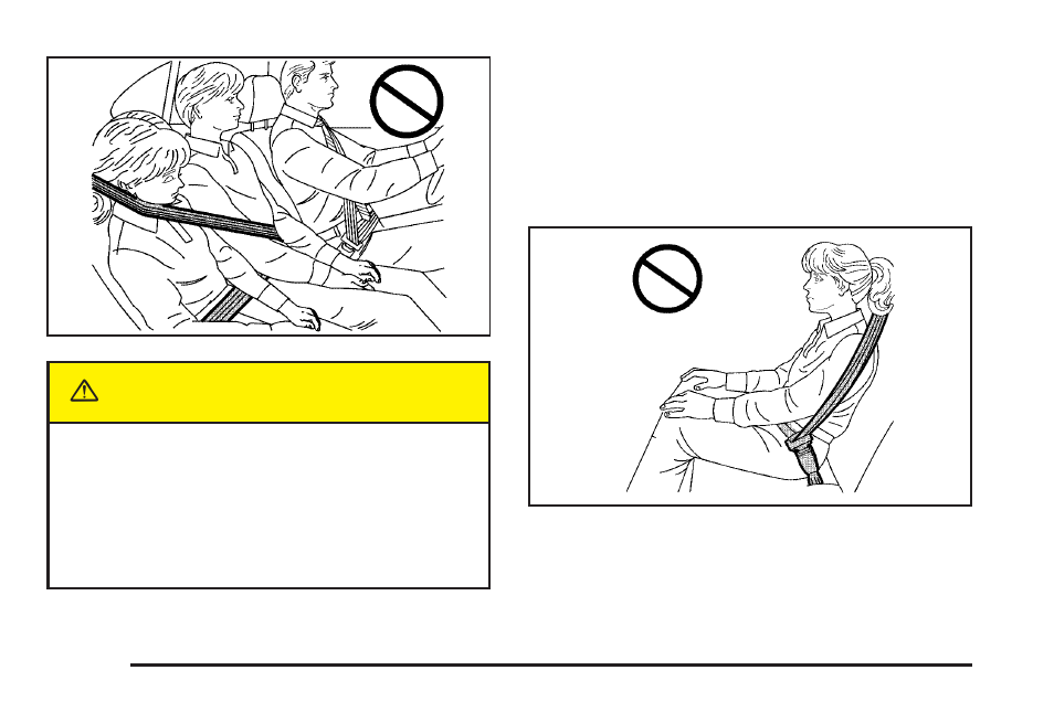 Caution | Cadillac 2005 XLR User Manual | Page 26 / 438