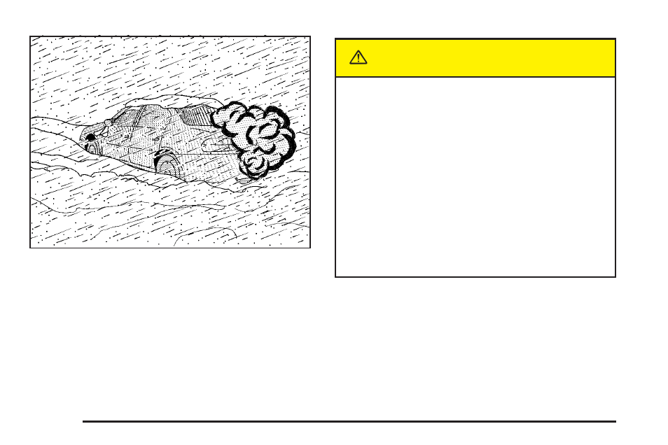 Caution | Cadillac 2005 XLR User Manual | Page 300 / 438