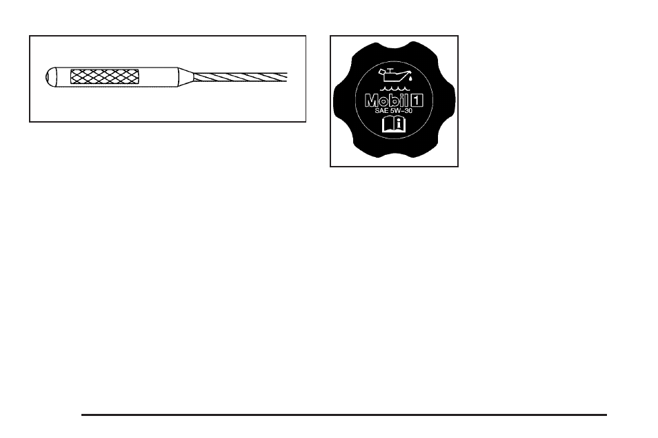 When to add engine oil, What kind of engine oil to use | Cadillac 2005 XLR User Manual | Page 322 / 438