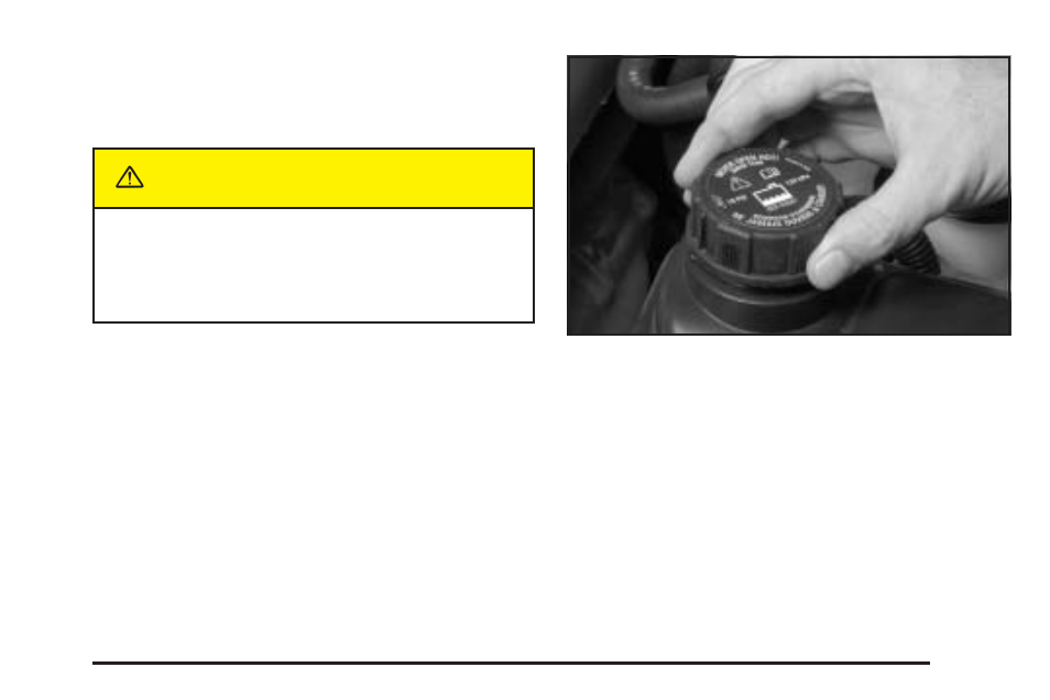 Caution | Cadillac 2005 XLR User Manual | Page 337 / 438