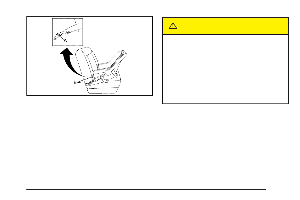 Caution | Cadillac 2005 XLR User Manual | Page 35 / 438