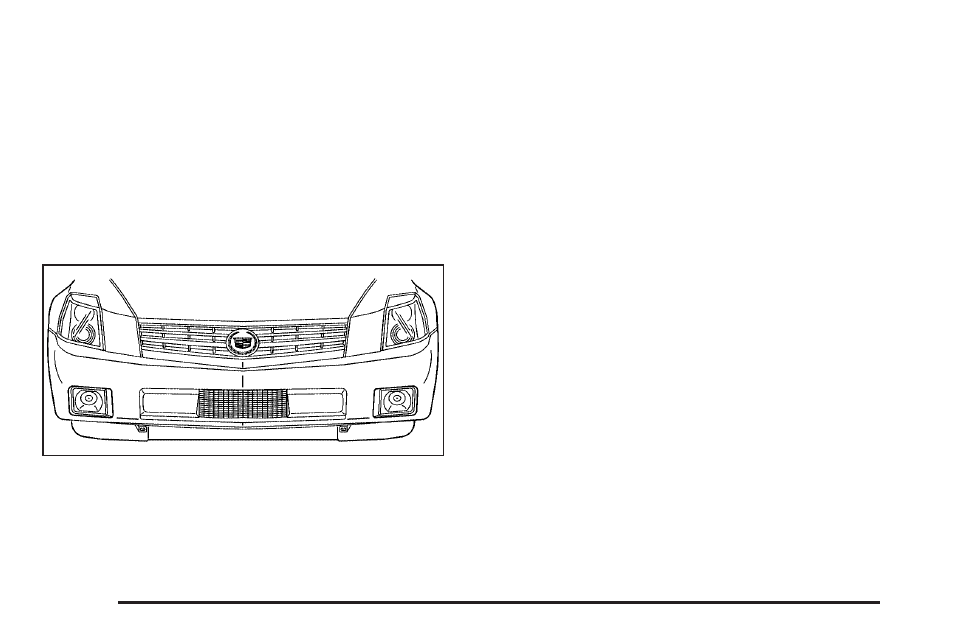 Headlamp aiming, Headlamp aiming -42 | Cadillac 2005 XLR User Manual | Page 350 / 438