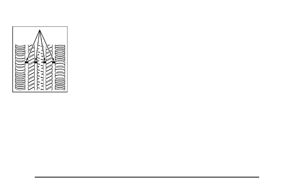 When it is time for new tires, Buying new tires | Cadillac 2005 XLR User Manual | Page 366 / 438