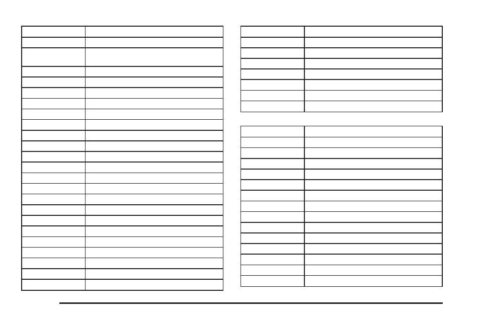 Cadillac 2005 XLR User Manual | Page 392 / 438