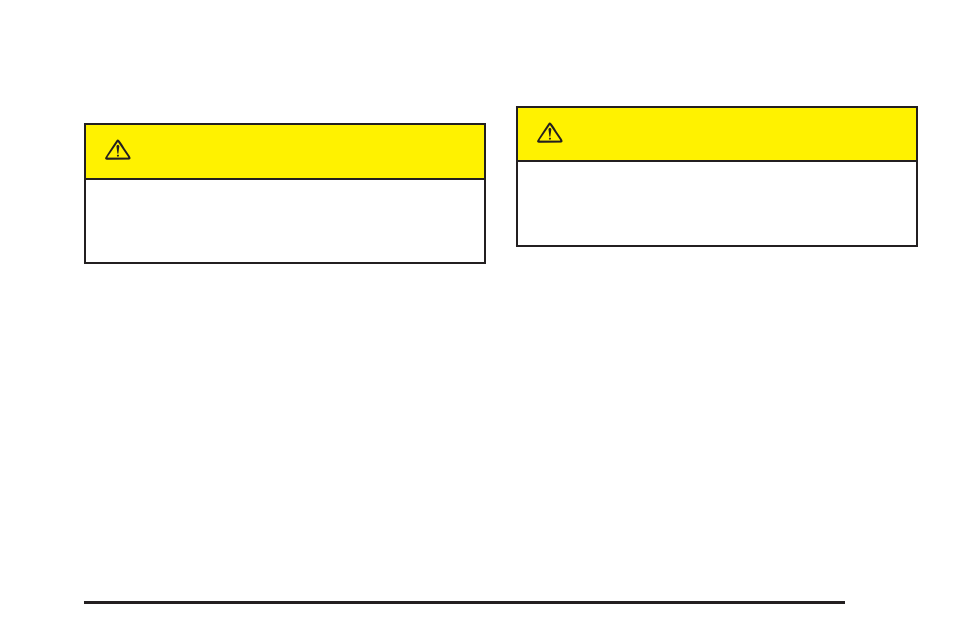 At least once a year, At least once a year -9, Caution | Cadillac 2005 XLR User Manual | Page 403 / 438