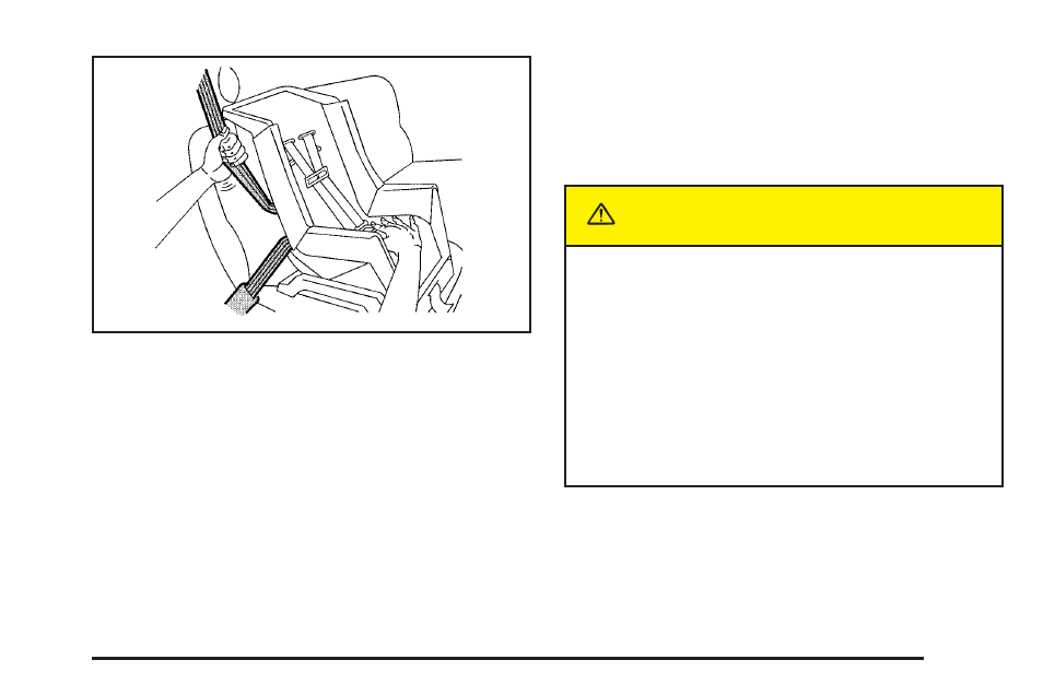 Caution | Cadillac 2005 XLR User Manual | Page 41 / 438