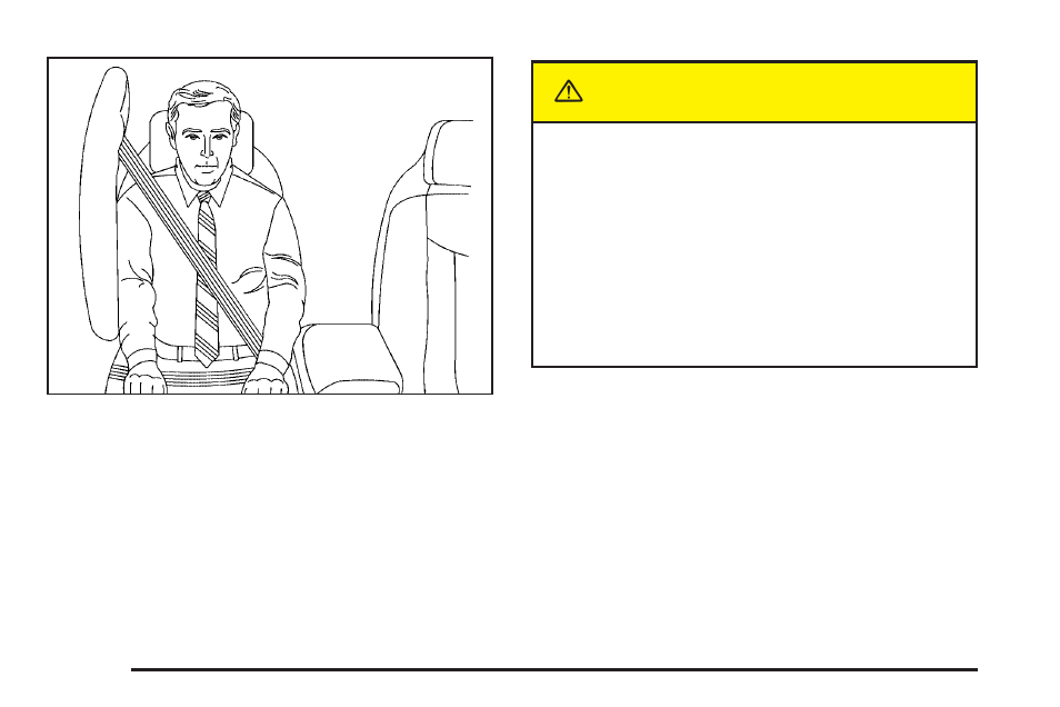 Caution | Cadillac 2005 XLR User Manual | Page 46 / 438