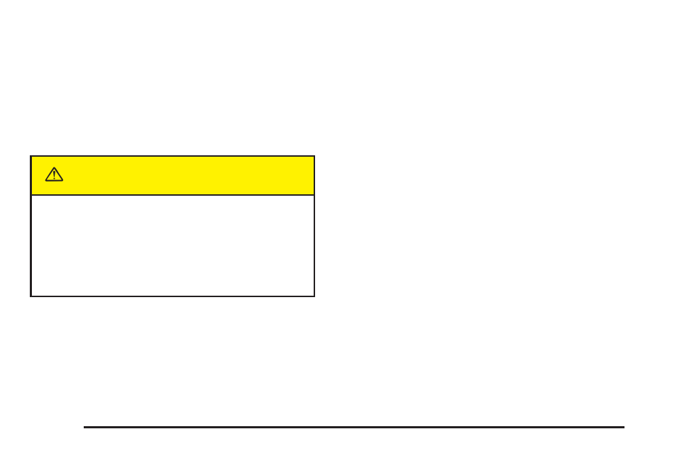 Sun visors, Sun visors -18, Caution | Cadillac 2005 XLR User Manual | Page 74 / 438