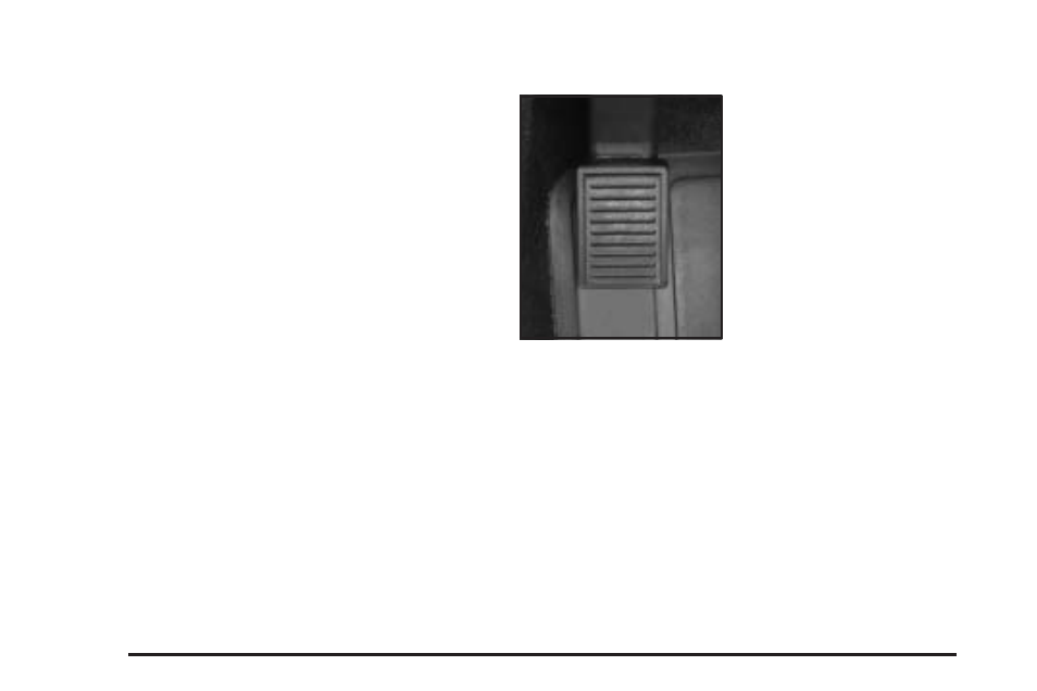 Parking brake, Parking brake -28 | Cadillac 2005 XLR User Manual | Page 84 / 438