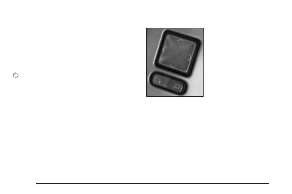 Mirrors, Automatic dimming rearview mirror with onstar, Outside power heated mirrors | Mirrors -34, Automatic dimming rearview mirror, With onstar, Outside power heated mirrors -34, Mirror operation, Cleaning the mirror | Cadillac 2005 XLR User Manual | Page 90 / 438