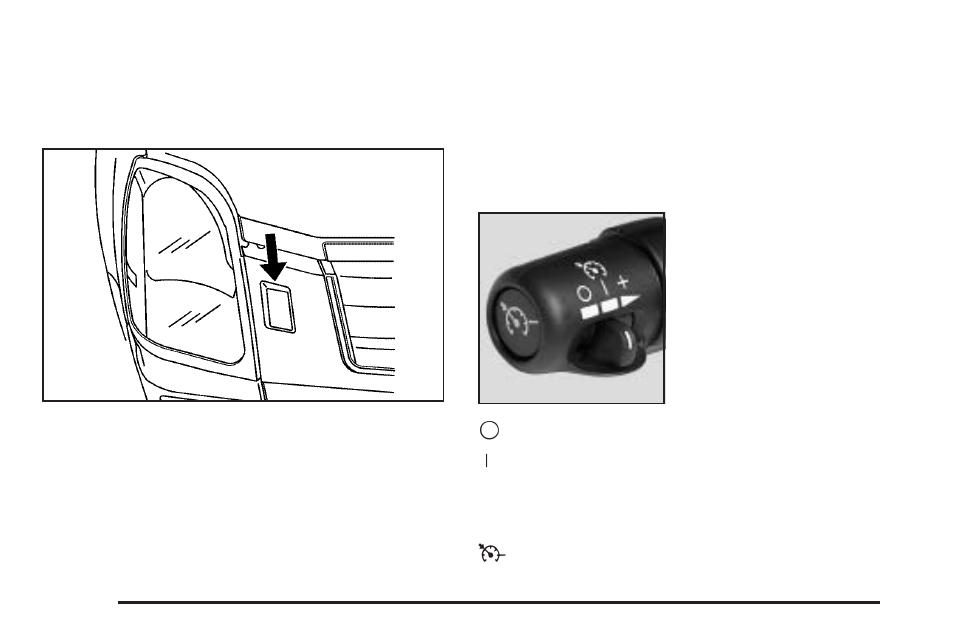 Headlamp washer, Cruise control, Headlamp washer -16 | Cruise control -16 | Cadillac 2005 STS User Manual | Page 148 / 438