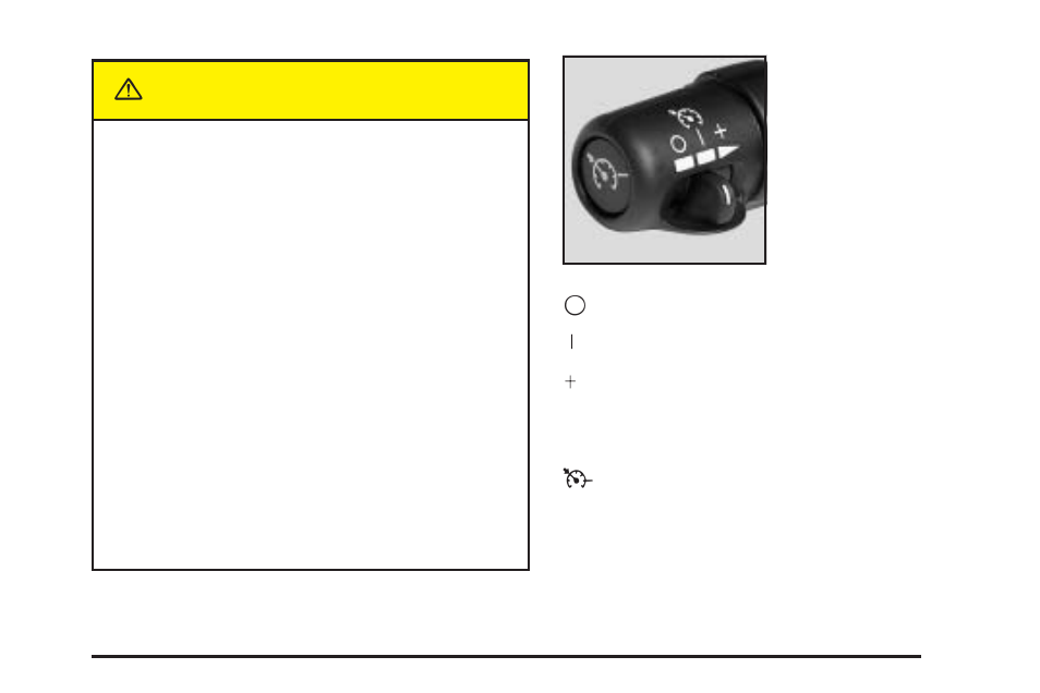 Caution | Cadillac 2005 STS User Manual | Page 153 / 438