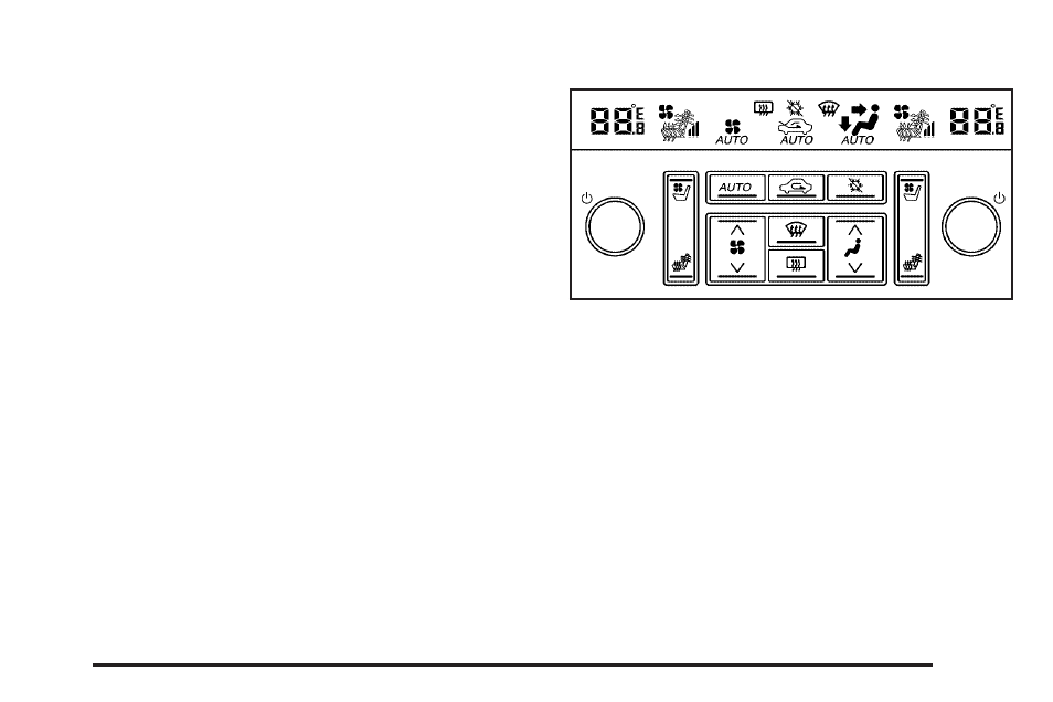 Climate controls, Dual climate control system, Climate controls -47 | Dual climate control system -47, Dual climate control, System | Cadillac 2005 STS User Manual | Page 179 / 438