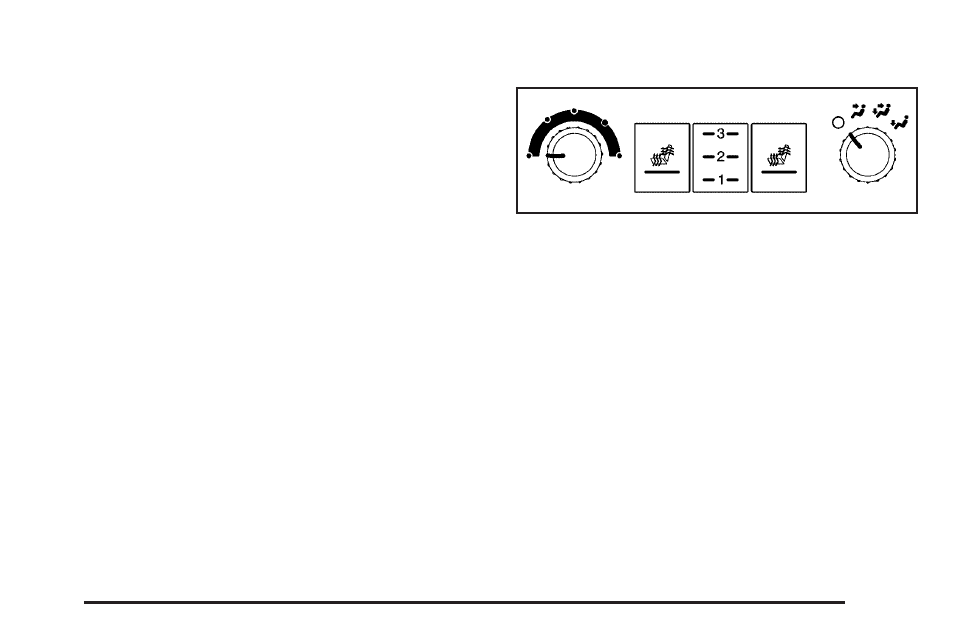 Rear climate control system, Rear climate control system -53 | Cadillac 2005 STS User Manual | Page 185 / 438