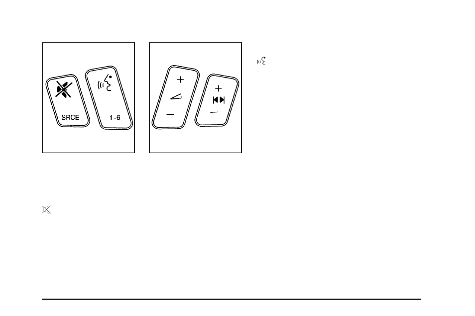 Audio steering wheel controls, Audio steering wheel controls -111 | Cadillac 2005 STS User Manual | Page 243 / 438