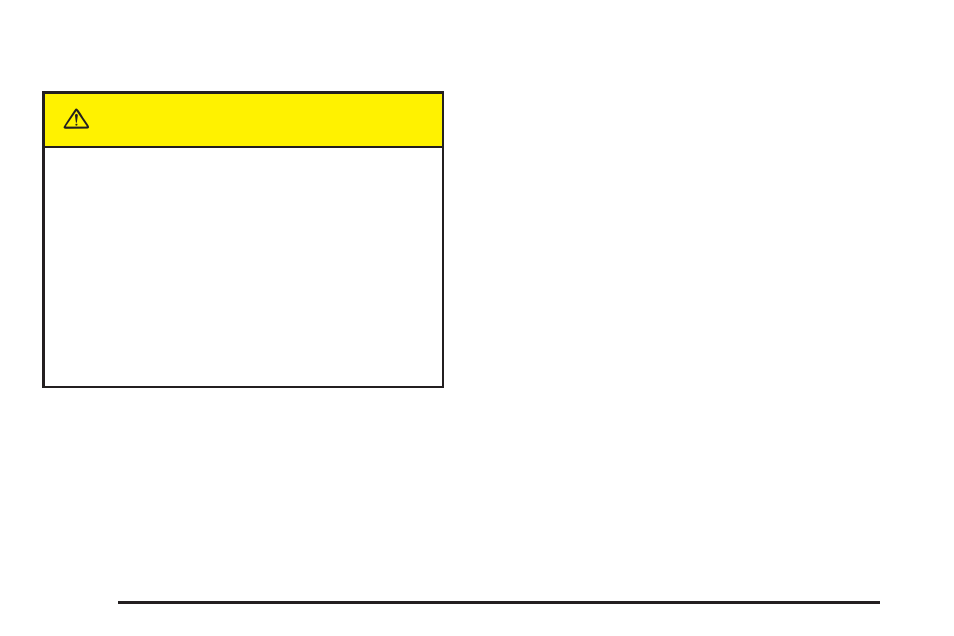 Towing a trailer, Towing a trailer -38, Caution | Cadillac 2005 STS User Manual | Page 284 / 438