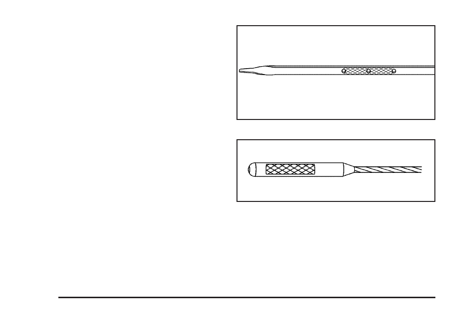 Engine oil, Engine oil -16, Checking engine oil | Cadillac 2005 STS User Manual | Page 306 / 438