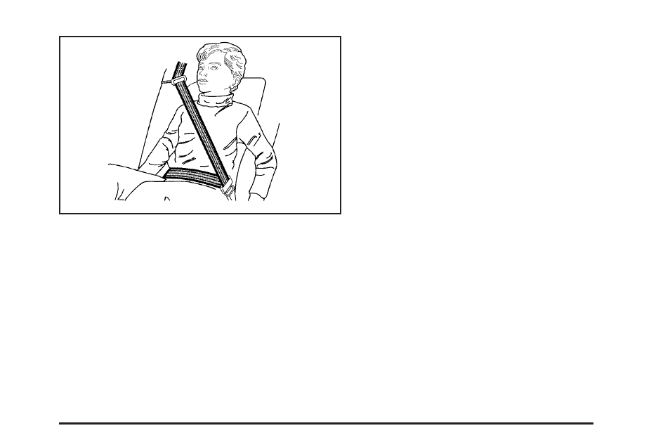 Safety belt pretensioners, Safety belt extender | Cadillac 2005 STS User Manual | Page 31 / 438