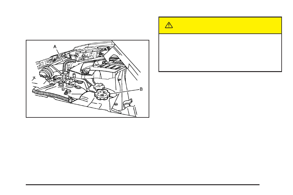 Cooling system, Cooling system -29, Caution | Cadillac 2005 STS User Manual | Page 319 / 438