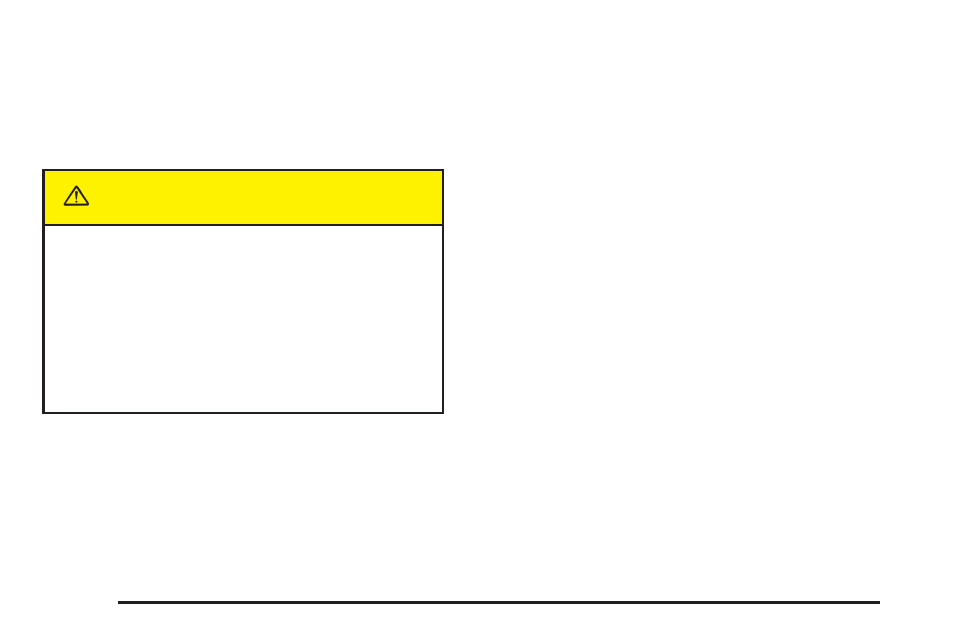 Caution, How to add coolant to the coolant surge tank | Cadillac 2005 STS User Manual | Page 320 / 438