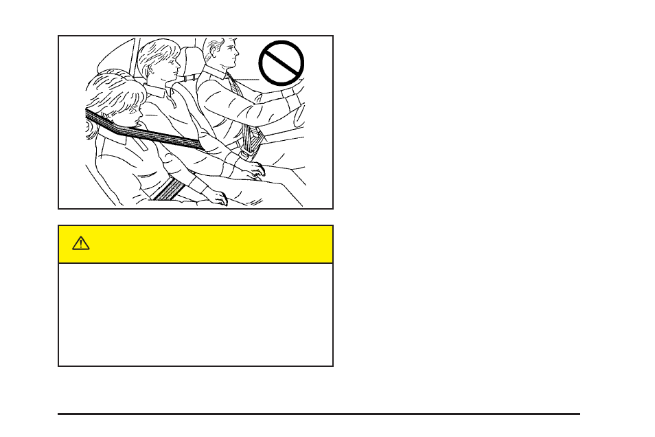 Caution | Cadillac 2005 STS User Manual | Page 33 / 438