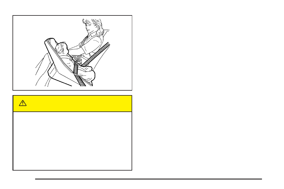 Caution | Cadillac 2005 STS User Manual | Page 36 / 438