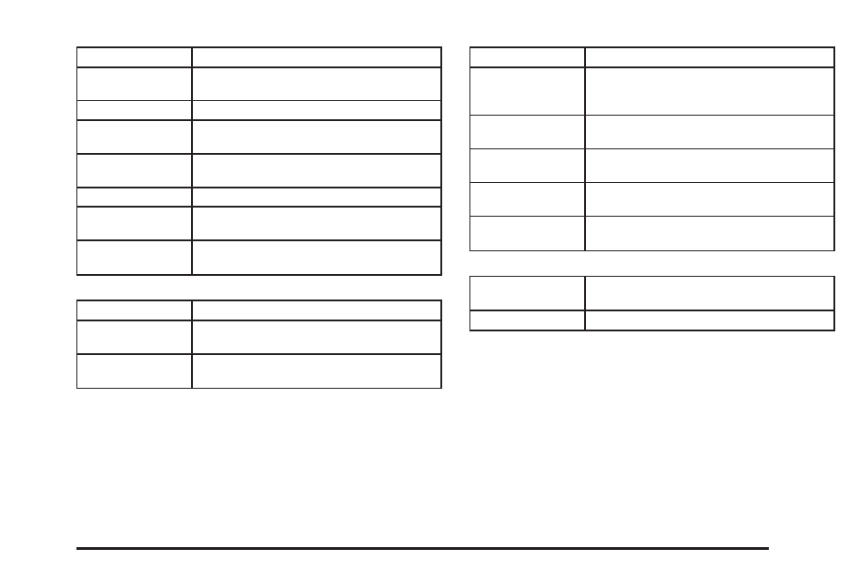Cadillac 2005 STS User Manual | Page 391 / 438