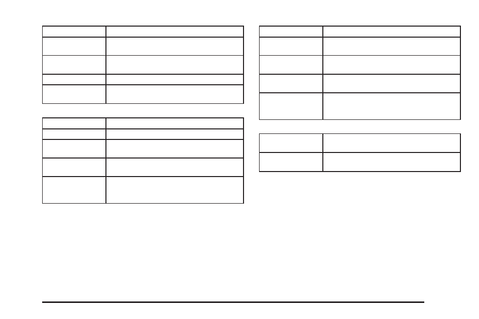 Cadillac 2005 STS User Manual | Page 393 / 438