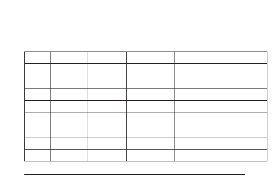 Maintenance record, Maintenance record -15 | Cadillac 2005 STS User Manual | Page 409 / 438