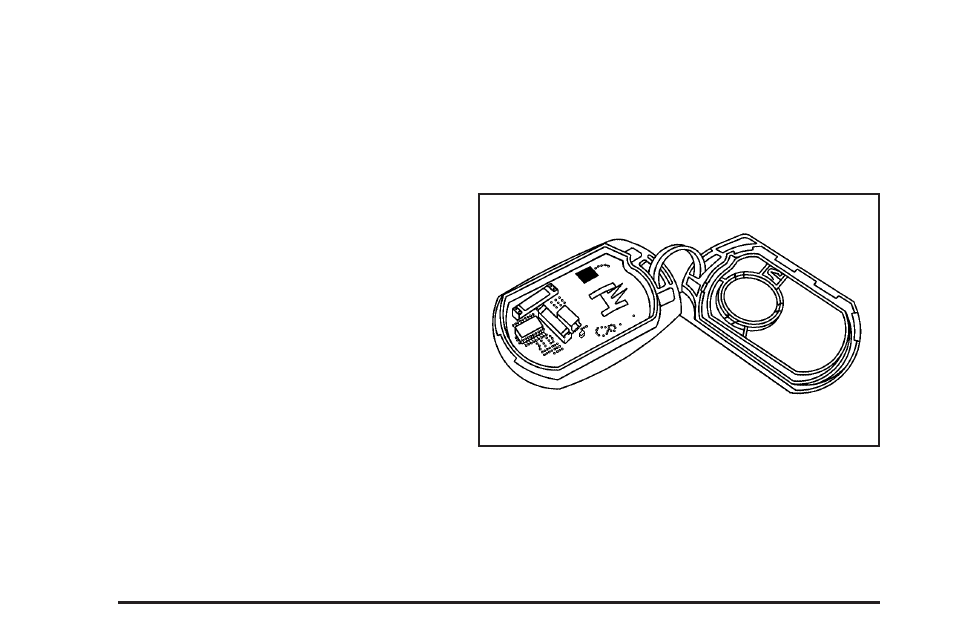 Battery replacement | Cadillac 2005 STS User Manual | Page 72 / 438