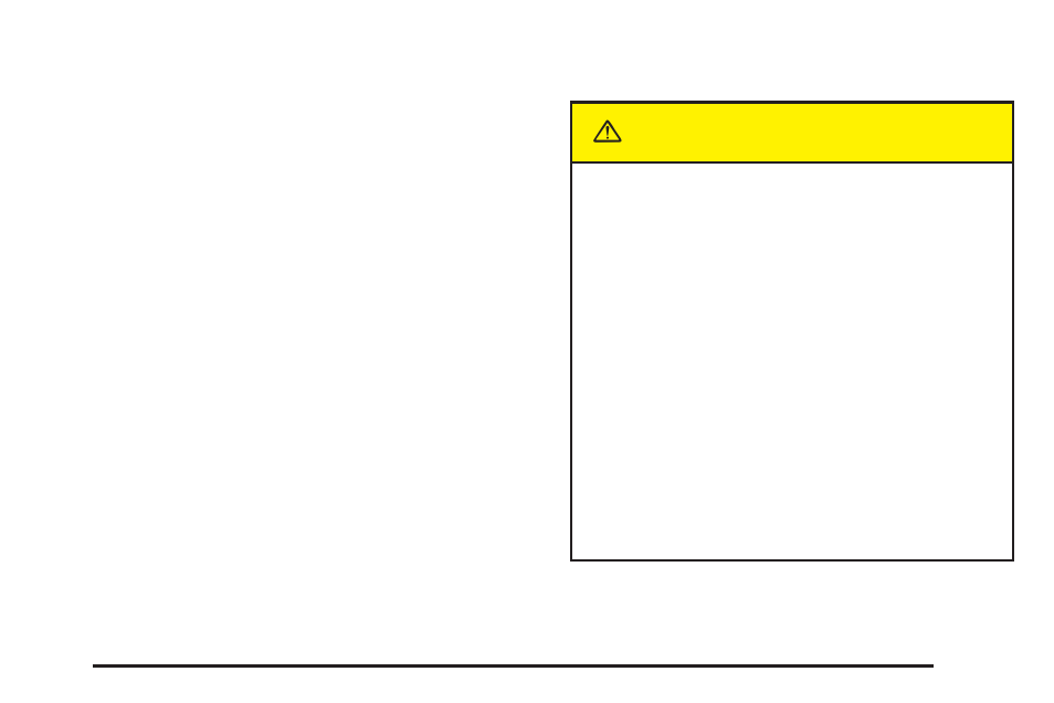 Lockout protection, Trunk, Lockout protection -13 trunk -13 | Caution | Cadillac 2005 STS User Manual | Page 77 / 438