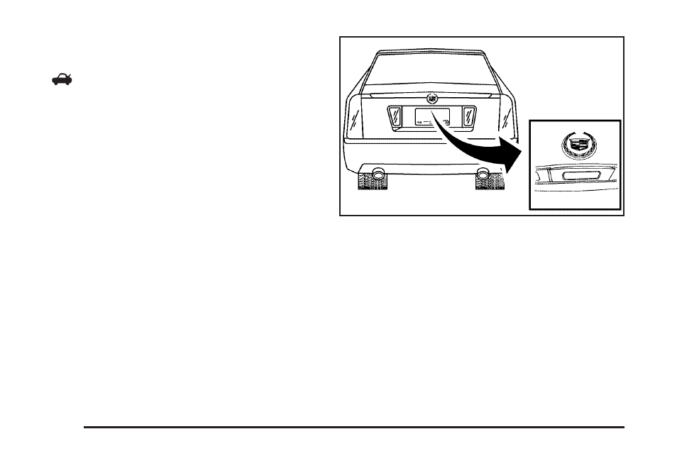 Cadillac 2005 STS User Manual | Page 78 / 438