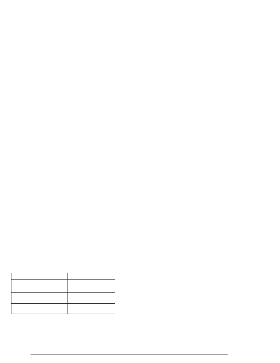 How the system works, When the system does not seem to work properly | Cadillac 2005 SRX User Manual | Page 142 / 442