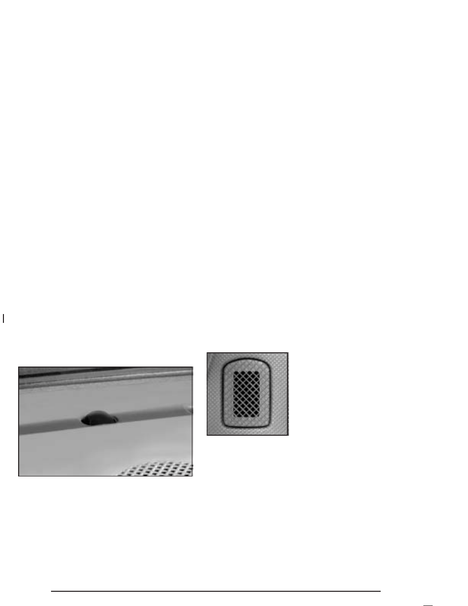 Sensors | Cadillac 2005 SRX User Manual | Page 148 / 442
