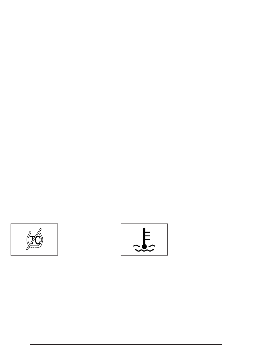 Traction control system (tcs) warning light, Engine coolant temperature warning light (cts), Traction control system (tcs) | Warning light -40, Engine coolant temperature, Warning light (cts) -40 | Cadillac 2005 SRX User Manual | Page 160 / 442